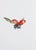 Juris Utans, Ladybug in Flight V, 2021, Mixed Media and Paper For Sale