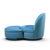 Thomas Bille Lounge Chair With Ottoman For Sale - Image 4 of 10