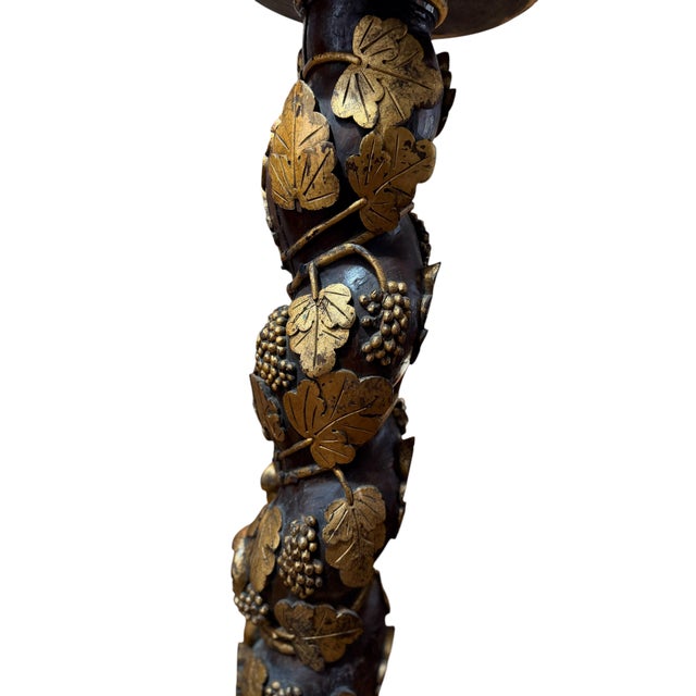 17th Century Pair of 17th Century “Barley Twist” Spanish Columns For Sale - Image 5 of 8