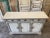 Early 20th Century Italian Painted Sideboard Credenza - Early 20th C For Sale - Image 5 of 10