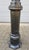 Cast Iron Lamp Post Doetinchem with Round Copper Lantern For Sale - Image 6 of 7