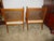 1940s Hollywood Regency Cane Back Bergere Chairs- a Pair For Sale In Columbia, SC - Image 6 of 8
