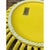 Ceramic Vintage Italian Yellow Rope Ceramic Bowls - A Pair For Sale - Image 7 of 12