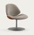 One Collection Council Family Pedestral Lounge Chair from Salto and Sigsgaard For Sale - Image 4 of 18