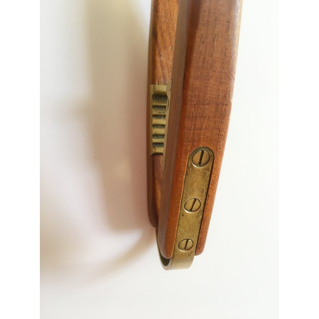 Vintage Carl Auböck Mid Century Nutcracker For Sale - Image 4 of 6
