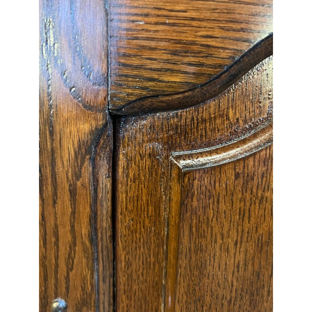 1950s Mid Century Belgian Cabinet For Sale - Image 11 of 12