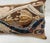 Traditional Decorative Pillow Crafted From an Exquisite 18th-Century Tapestry For Sale - Image 3 of 6