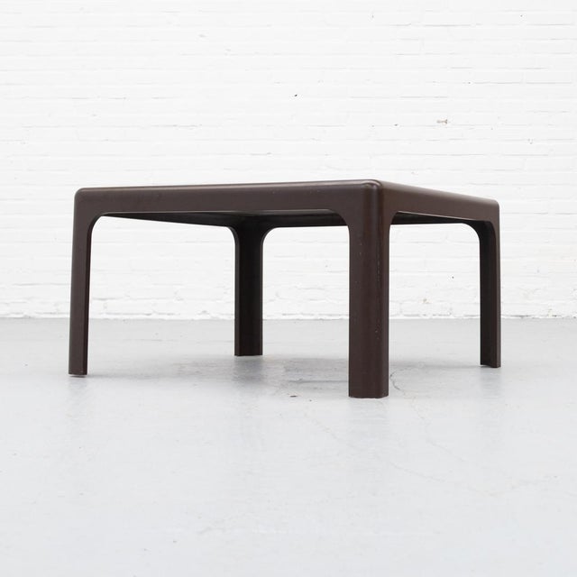 Peter Ghyczy Space Age Coffee Table by Peter Ghyczy, 1970s For Sale - Image 4 of 16