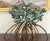 1970s Triple Mangrove Candelabra For Sale - Image 5 of 11