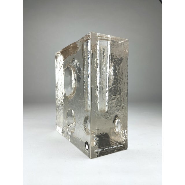 Solifleur Vase by Uno Westerberg for Pukeberg, Sweden, 1970s For Sale - Image 5 of 14