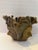 Early 21st Century Vintage Studio Pottery Sculptural Face Vessel For Sale - Image 5 of 8