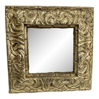 Rare Vintage Gold Collecting Fine Art Mirror or Picture Frame For Sale
