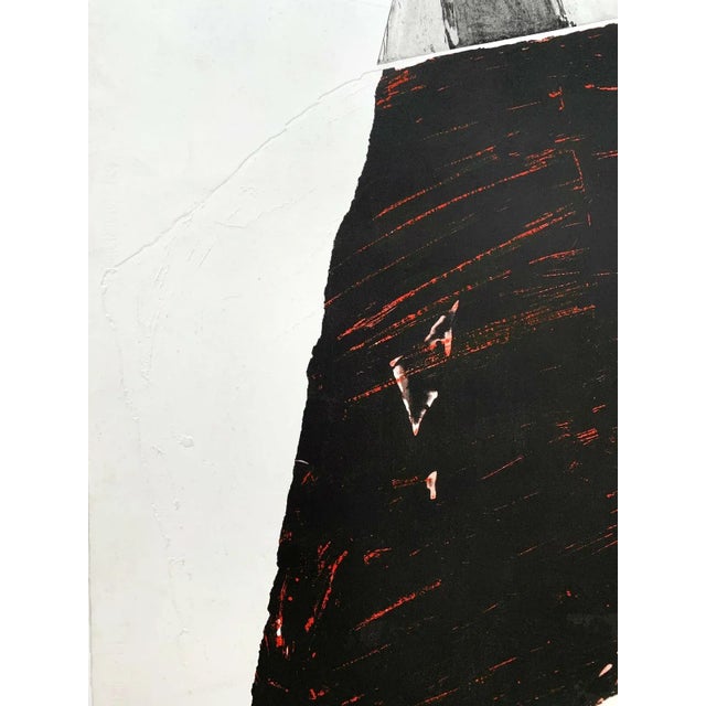 Black Anna Sadowska, Pyramid II, Print on Paper, 2001 For Sale - Image 8 of 13