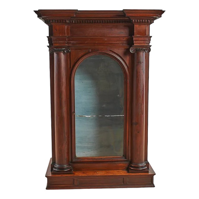 Vintage Empire Cabinet For Sale