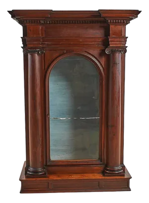 Vintage Empire Cabinet