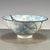Blue Blue & White Porcelain Bowl With Prunus Blossom Motif For Sale - Image 8 of 9
