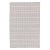 Bunny Williams for Dash & Albert Samson Grey Indoor/Outdoor Rug, 7' 6" x 9' 6" For Sale