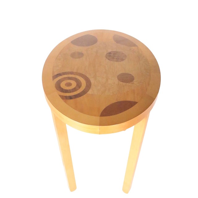 Post Modern Baker Furniture Nest of Tables For Sale In New York - Image 6 of 12