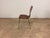 Side Chair by Tapio Wirkkala for Asko, 1960s, in Good conditions. Designed 1950 to 1959 This piece has an attribution...