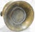 1900s Vintage Italian Hammered Brass Planter For Sale - Image 4 of 9