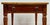 Vintage Drexel Furniture Solid Wood Side Table For Sale - Image 10 of 13