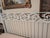 Cast Iron Queen Bedframe For Sale - Image 4 of 4