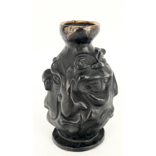 Handmade Original Ceramic Slipcast Sculpture For Sale - Image 9 of 16