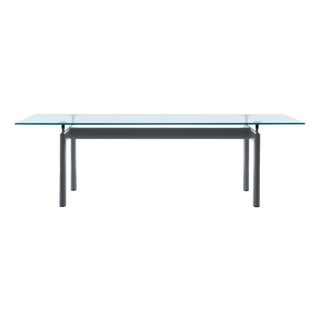 Airplane Tube 6 Table by Le Corbusier for Cassina For Sale