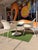 Restored Space-Age Mid-Century Modern Burke Inc. 5-Piece Dining Set (Rare Rod-Legs) For Sale - Image 6 of 18