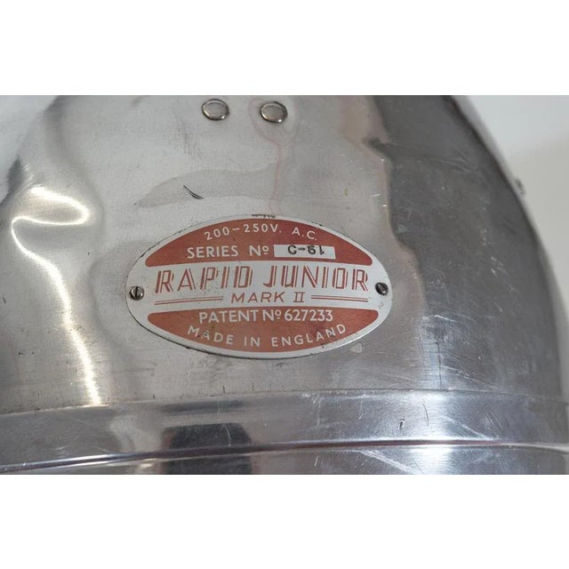 Mid-Century English Floor Lamp For Sale - Image 13 of 15