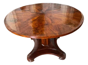 Biedermeier Table, Vienna, Austria, 1820s
