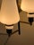 Mid-Century Modern Large Italian Wall Lights, 1950s, Set of 2 For Sale - Image 3 of 9