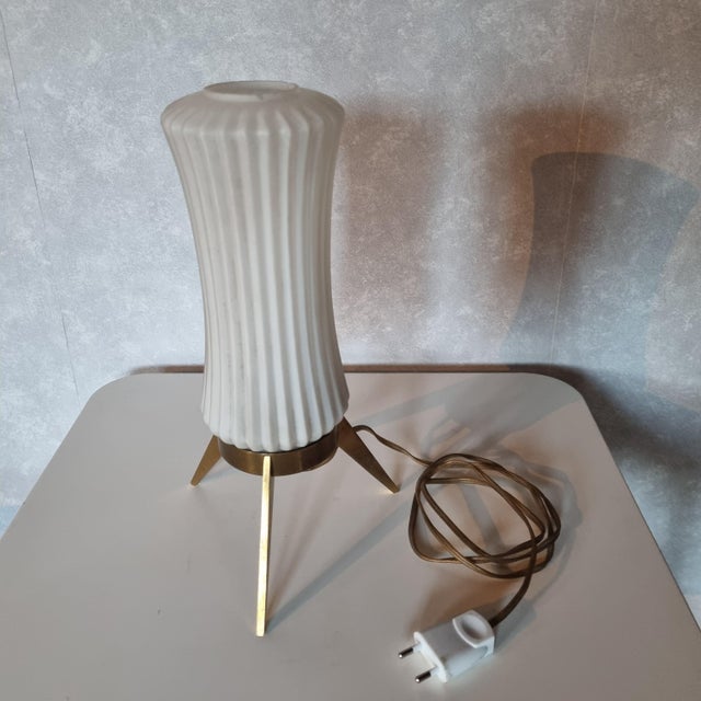 Tripod Desk Lamp, 1950s For Sale - Image 10 of 10