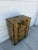 Black Late 20th Century Neoclassical Style Black and Gilt Decorated Urn Motif Storage Chest For Sale - Image 8 of 12