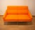 Fritz Hansen Airport 3300 Sofa by Arne Jacobsen for Fritz Hansen, 1992 For Sale - Image 4 of 17