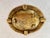 Mid-Century Brass Bird Design Ashtray For Sale - Image 4 of 7
