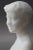 Small Alabaster Bust of Young Boy For Sale - Image 10 of 18