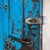 Metal English Industrial Strong Locker, 1920s For Sale - Image 7 of 15
