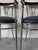 Vintage Spanish Manuel Vidal Grau “Swan” Dining Armchairs – Pair For Sale - Image 11 of 17