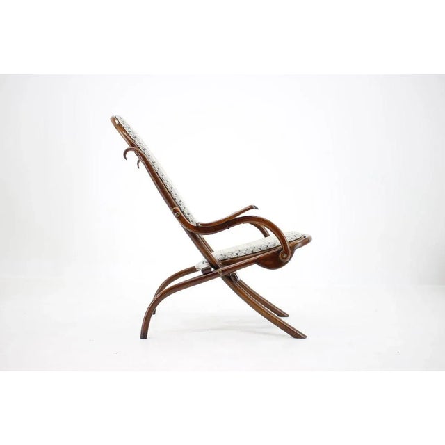 Folding Chair, 1867 For Sale - Image 5 of 11