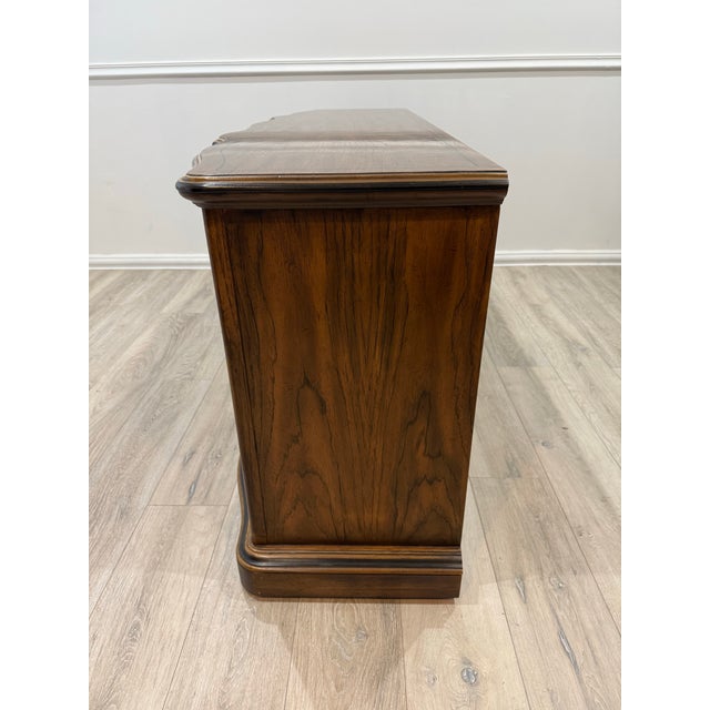 1980s Drexel Grand Villa Collection Dresser For Sale - Image 11 of 12