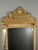 Large Antique 19th Century Mirror in Gilt Metal For Sale - Image 6 of 13
