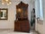 Traditional Baroque Altar Cabinet in Oak For Sale - Image 3 of 16