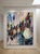 “Summer on Lake Como” Size: 80 × 100 × 3.5 cm Materials: Acrylic on professional cotton canvas, 400 g/m², stretched on a...