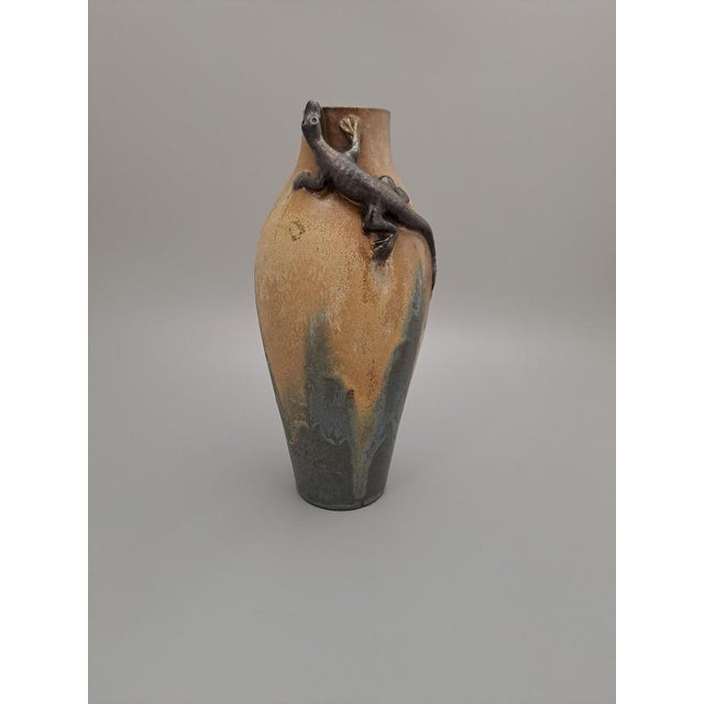 Art Deco Vase by Louis Martin, France, 1920s For Sale - Image 4 of 8