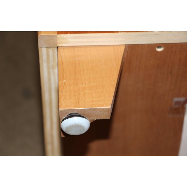 1990s Joseph Kelly Custom Made "Rorshach Bunching Tables" For Sale - Image 9 of 10