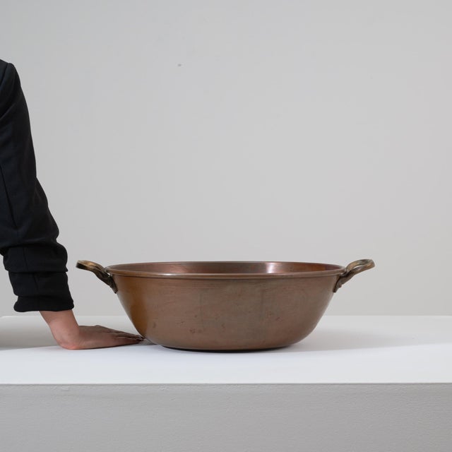 19th Century Belgian Copper Pot For Sale - Image 9 of 18