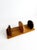 Vintage French Art Deco Wooden Bookend, 1930s For Sale - Image 9 of 9