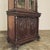 19th Century French Napoleon III Period Neoclassical Mahogany Bookcase ~ Bibliotheque For Sale - Image 9 of 18