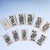 Antique Austrian Josef Glanz Industrie Und Glück Tarock Playing Cards, Vienna, Circa 1880s For Sale - Image 18 of 18